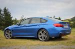 BMW 4-Series Gran Coupe 2015 года